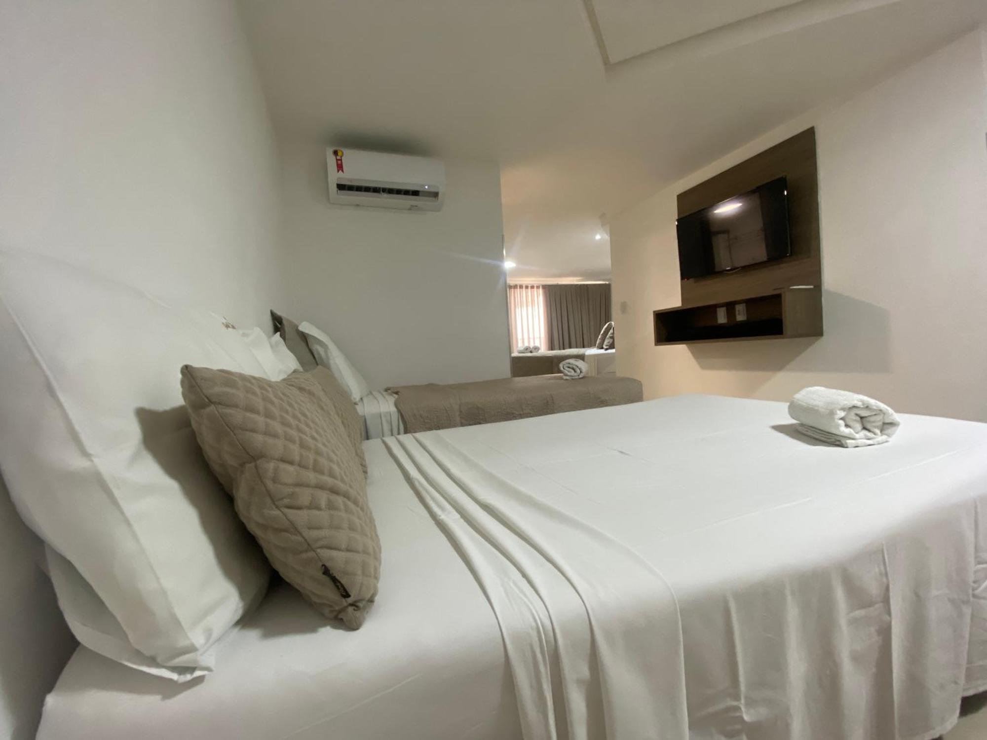 Aparthotel Gold Flat Cabo Branco João Pessoa Exterior foto