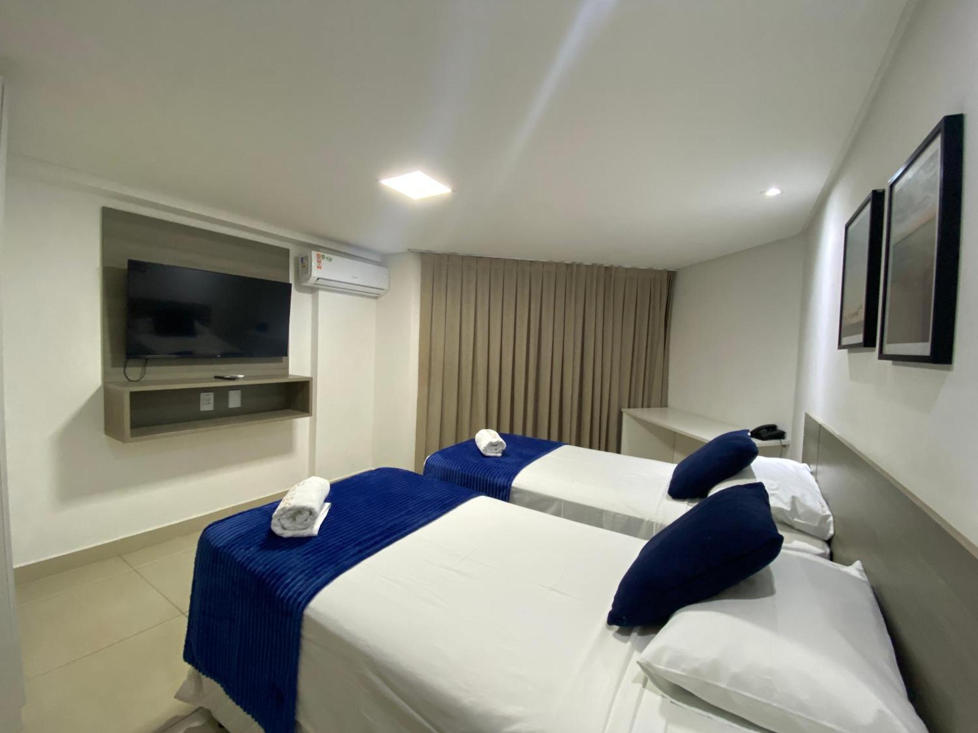 Aparthotel Gold Flat Cabo Branco João Pessoa Exterior foto