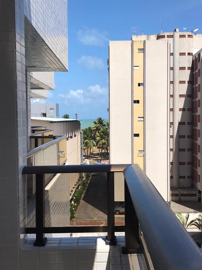 Aparthotel Gold Flat Cabo Branco João Pessoa Exterior foto